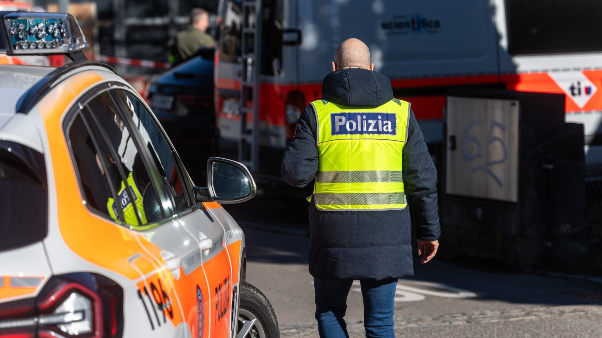 «Non ho sentito né urla né spari»