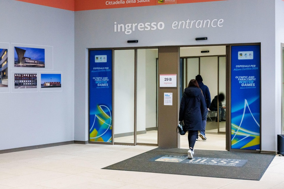 Lindsey Vonn, parla il medico di Treviso: «Una paziente esemplare»