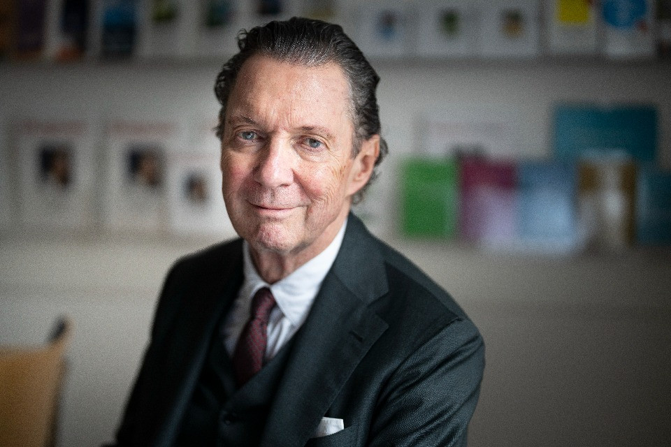 Torna Von Allmen, la medaglia d'oro del giallo svizzero