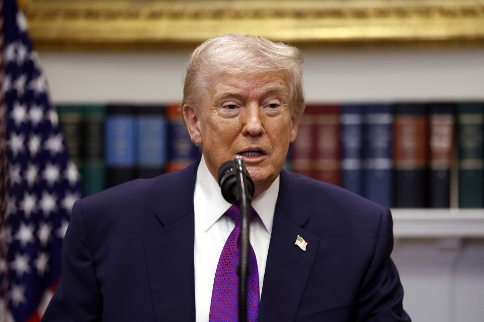 Trump invia una seconda portaerei in Medio Oriente