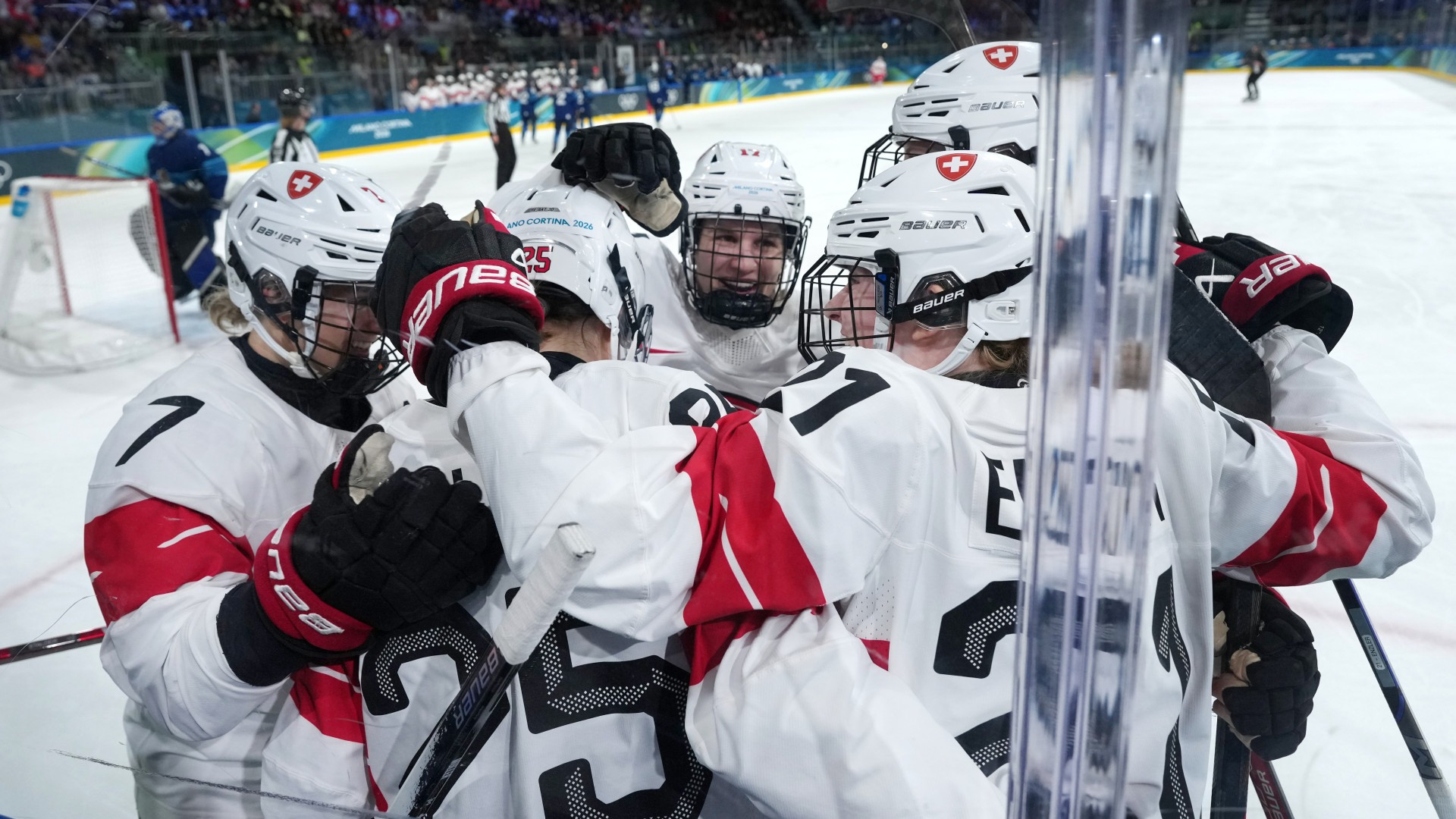 Svizzera eroica: Vallario e compagne sono in semifinale!