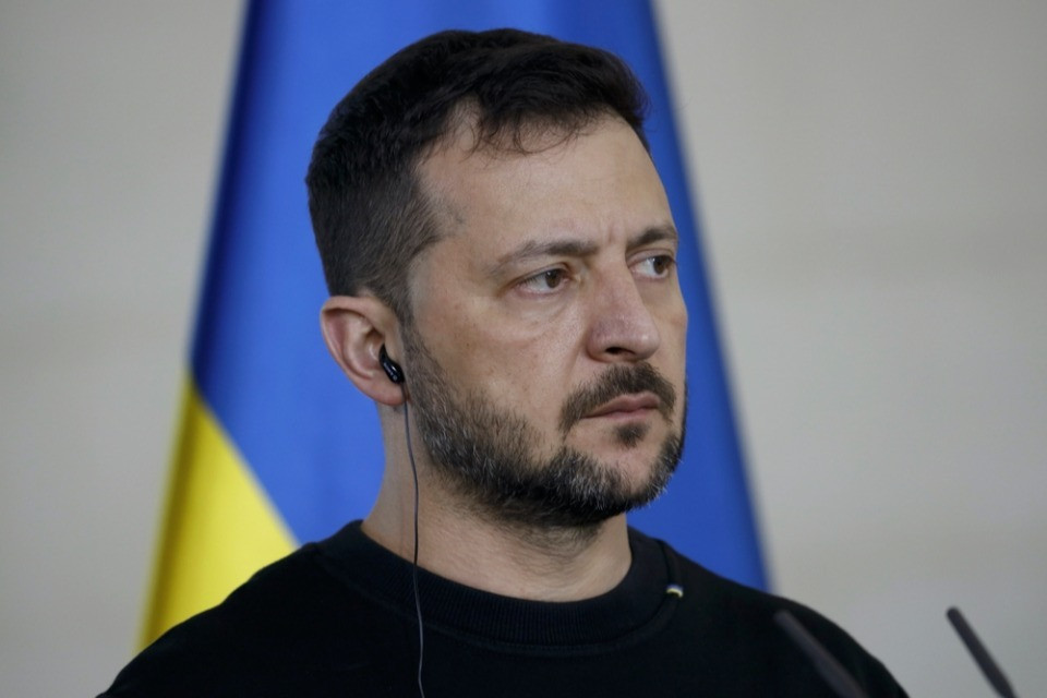 Zelensky: «Ho avuto colloqui con Rubio, Witkoff e Kushner»