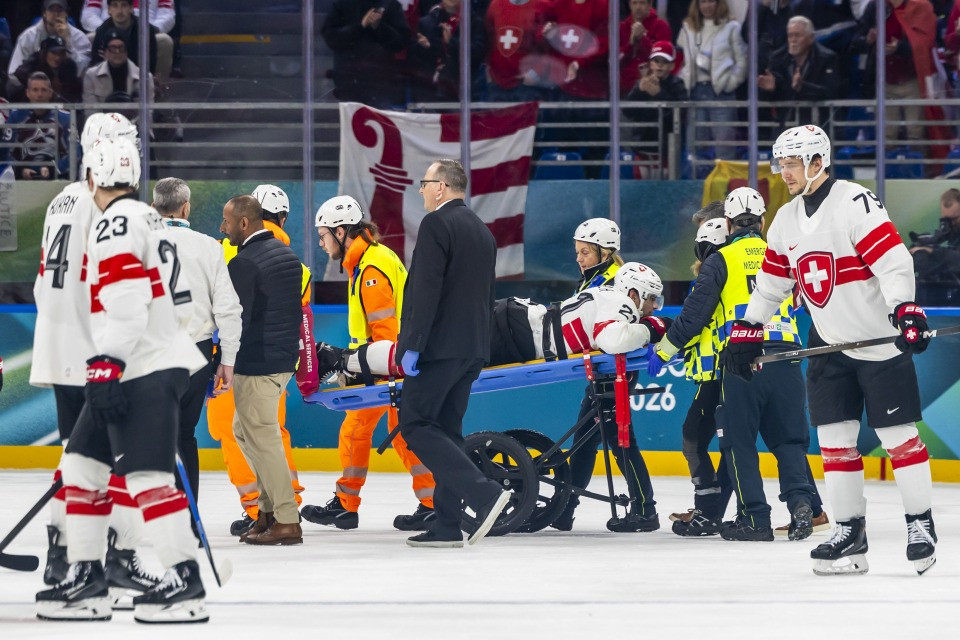 Un maledetto venerdì 13: fine dei Giochi per Fiala, Fischer fa la conta dei feriti