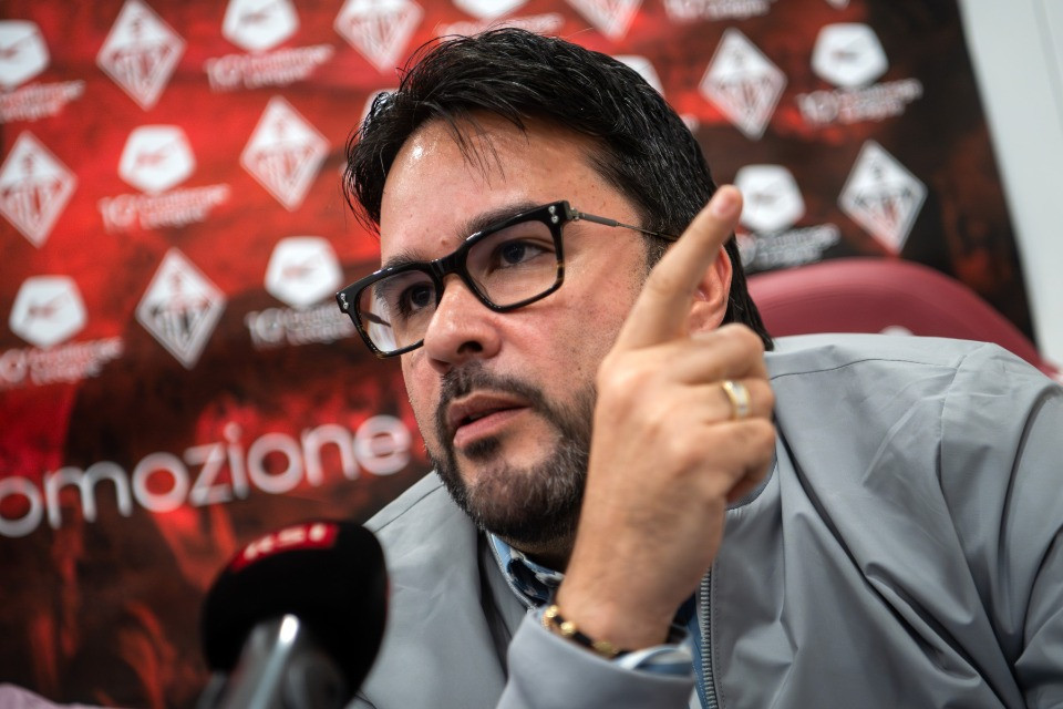 Trujillo non ci sta: «Ripetuti errori che stanno penalizzando l’AC Bellinzona»