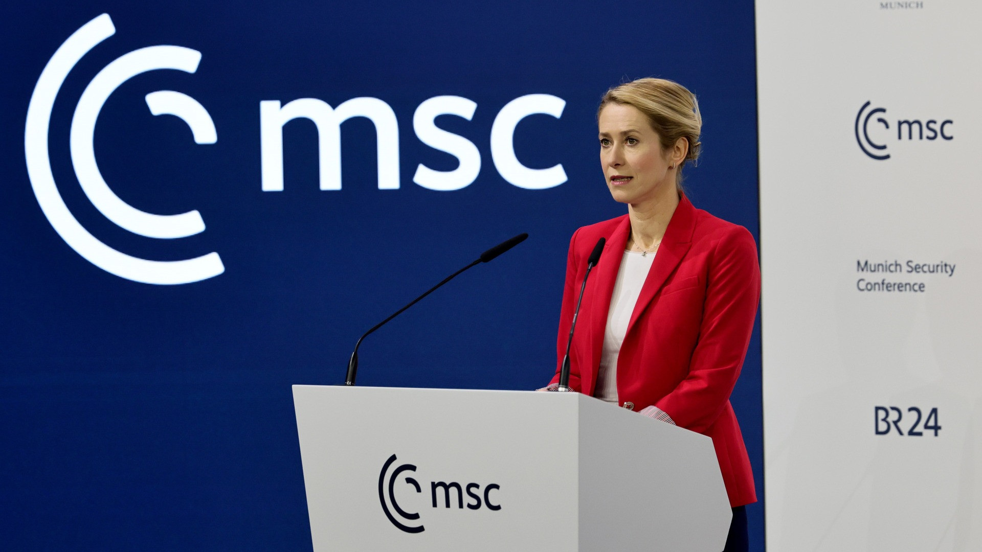 Monaco non riduce le distanze politiche tra Bruxelles e Washington