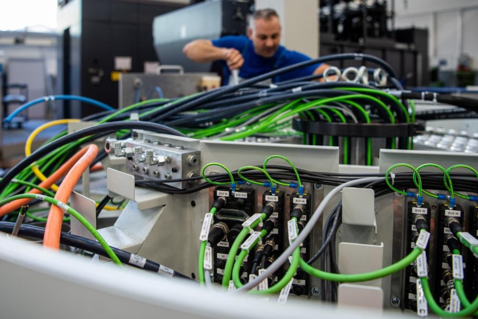 «Svolta epocale» per l'industria svizzera: crollati gli affari con gli USA