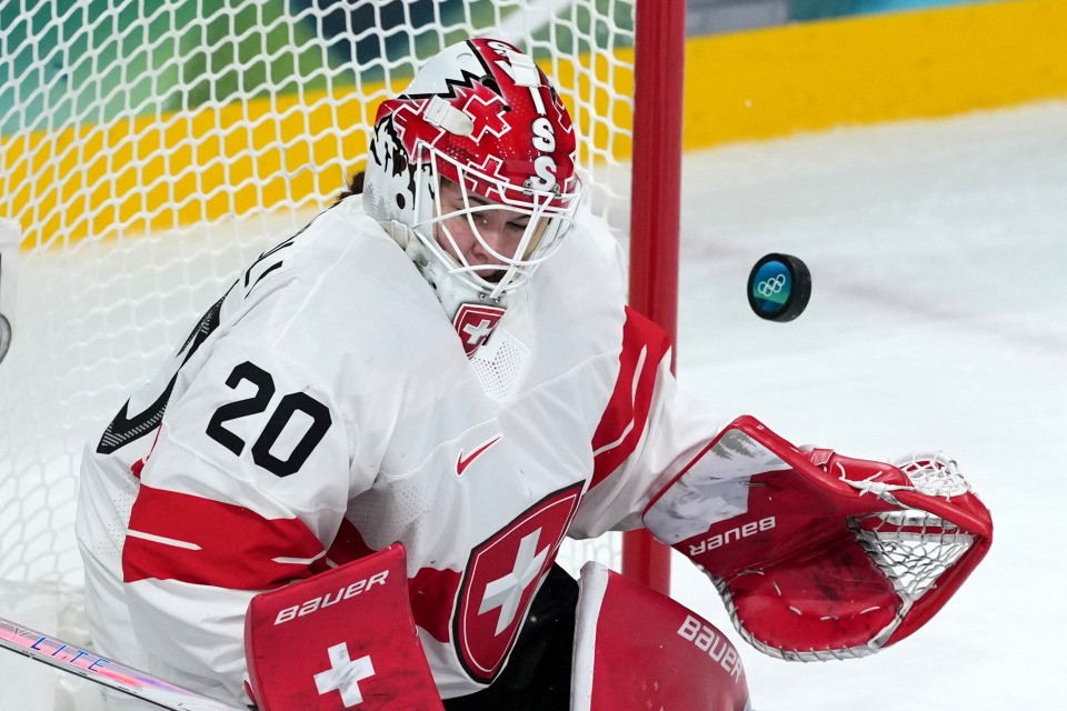 Brändli, dall’isolamento a un epico «shutout»