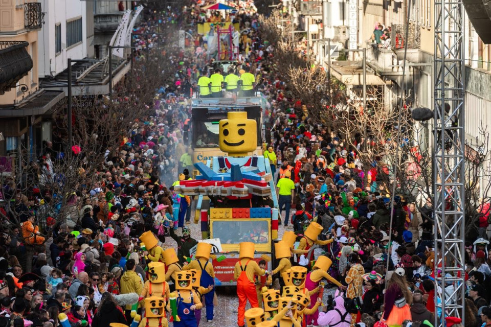 Carnevali tranquilli, con qualche eccezione