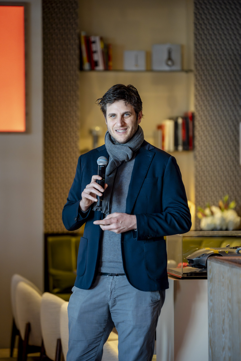 Foto Nunzio D'Amelio