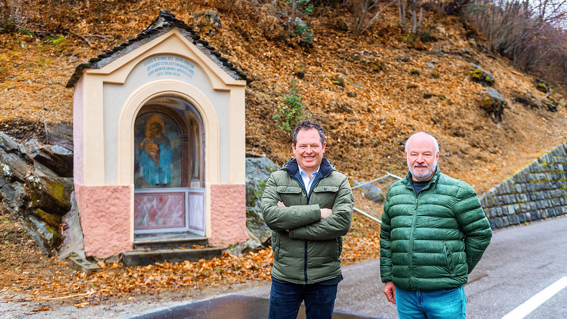 «Così recuperiamo la memoria di una Verzasca d’altri tempi»