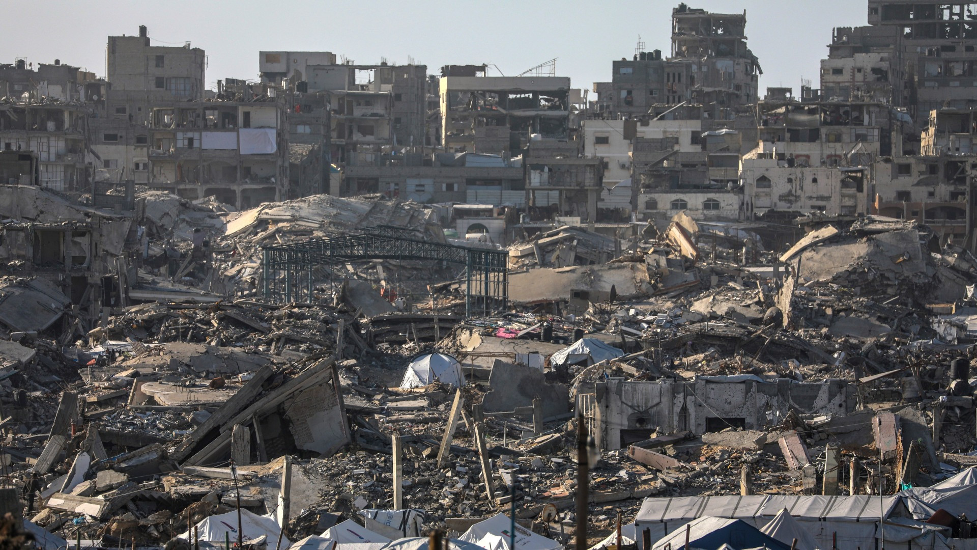 «Solo Israele potrà disarmare Hamas»»