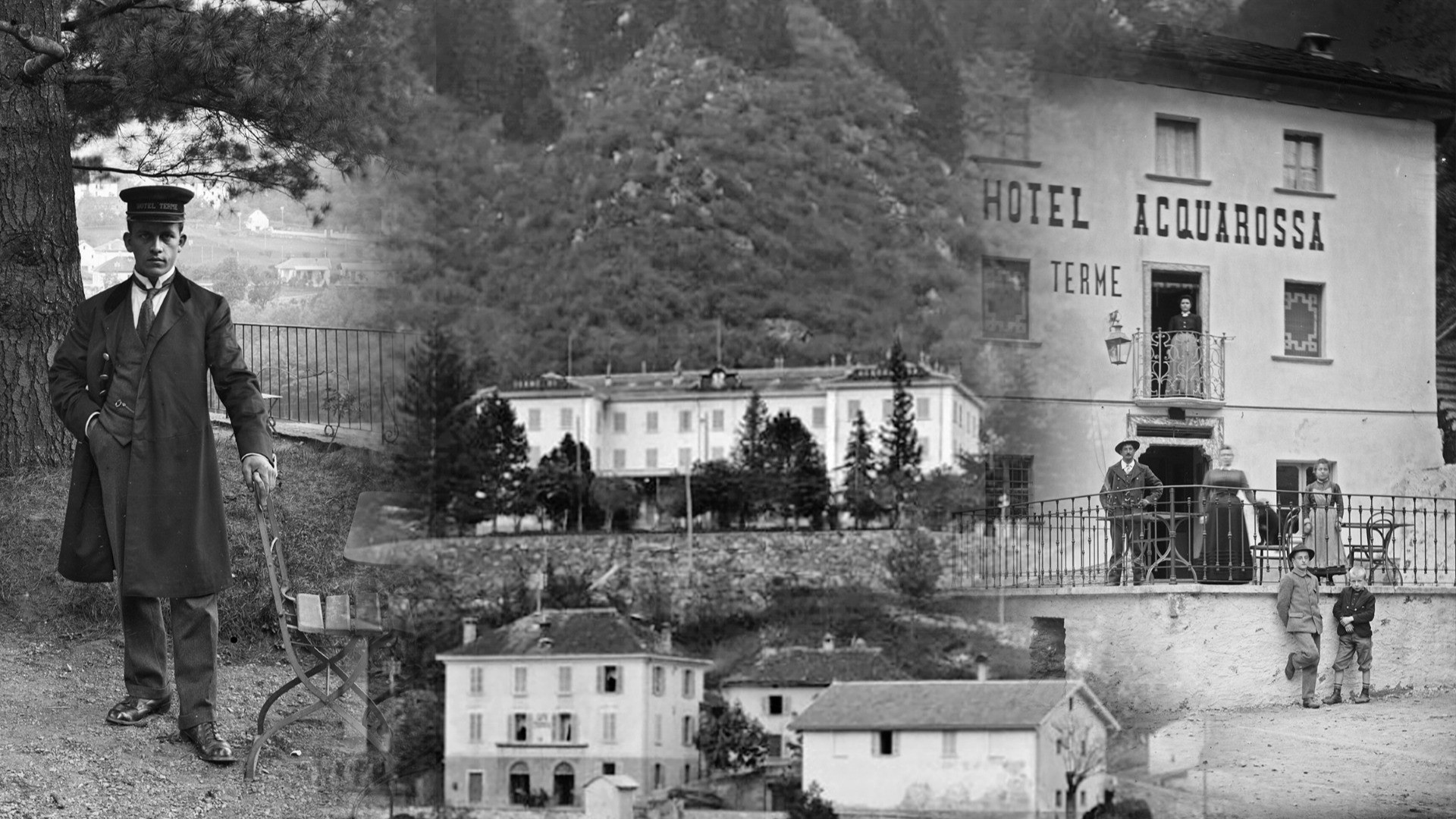 Un tuffo nel futuro: così verranno rilanciate le Terme