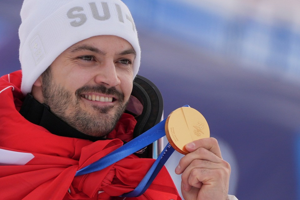 Loïc Meillard e gli altri: l'incredibile razzia della Svizzera a Milano-Cortina 2026