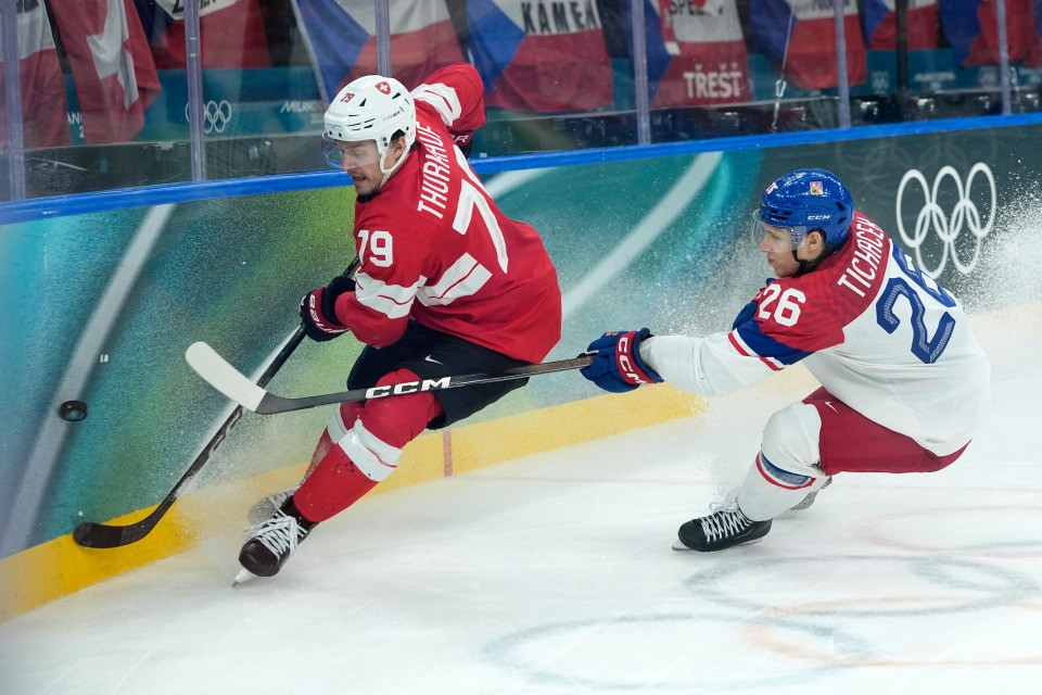 Svizzera-Italia è un derby bianconero