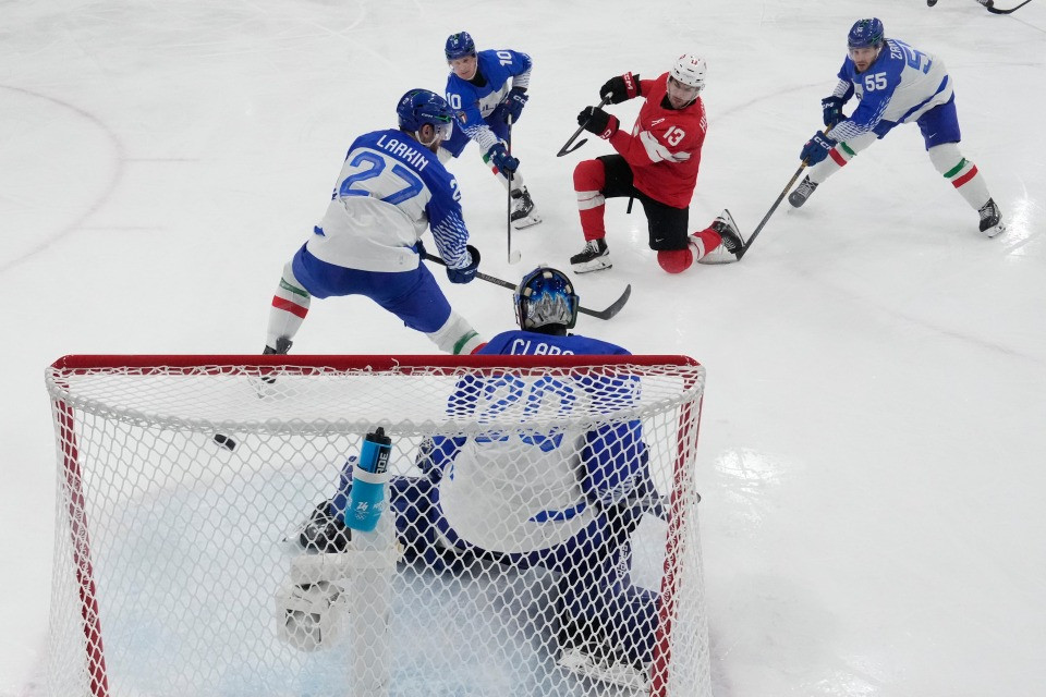 «La Finlandia è forte, ma amiamo queste sfide»