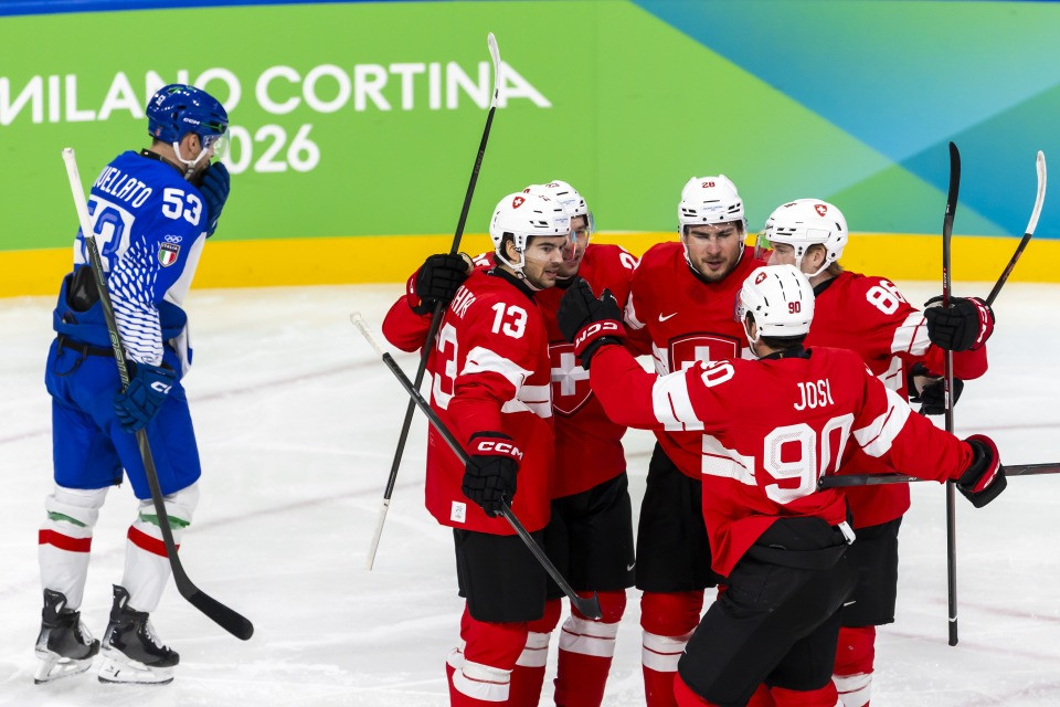 La Svizzera doma l'Italia, ora sotto con la Finlandia