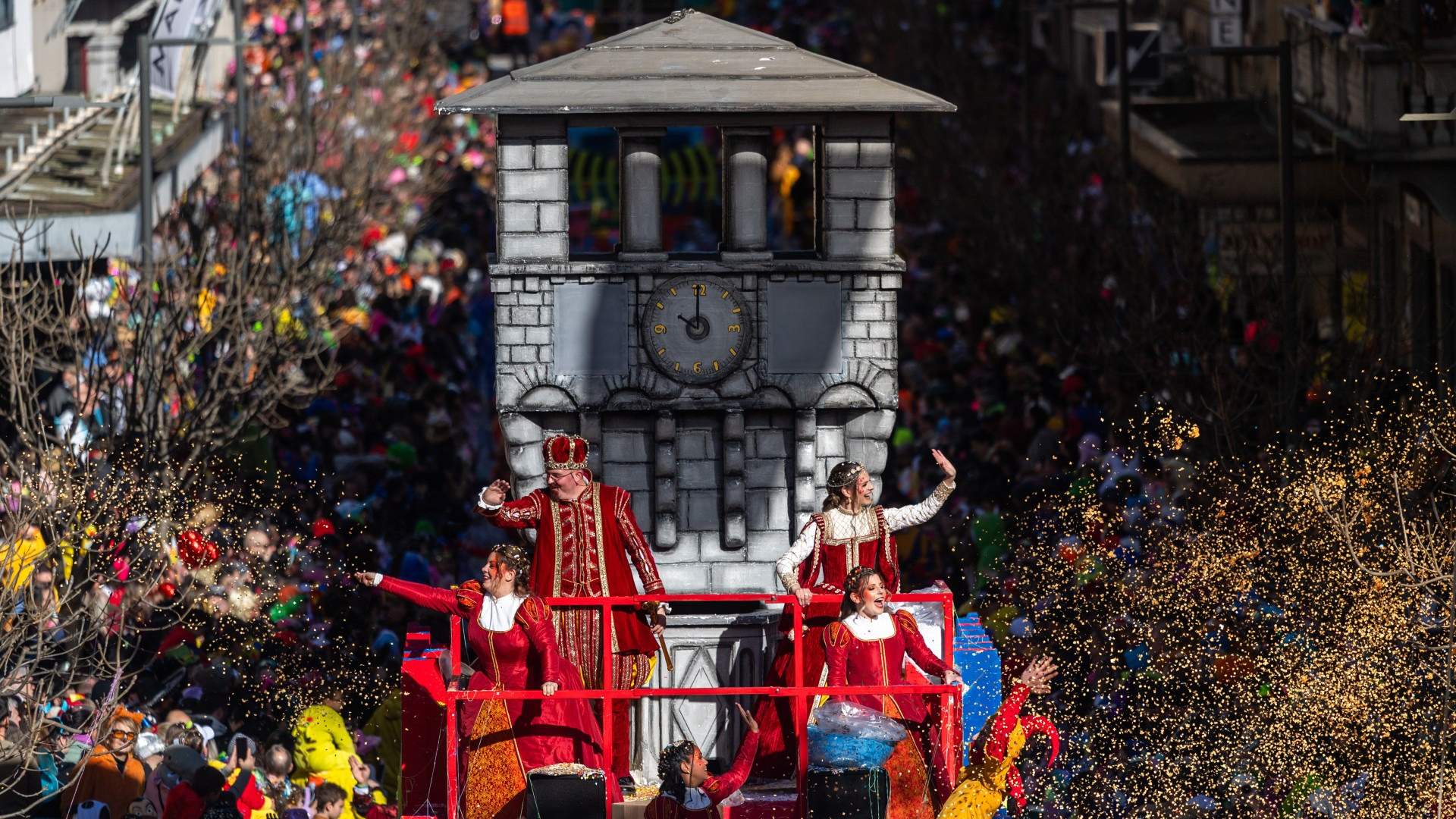 «Sei giorni di festa ed energia»: un altro successo per il Rabadan