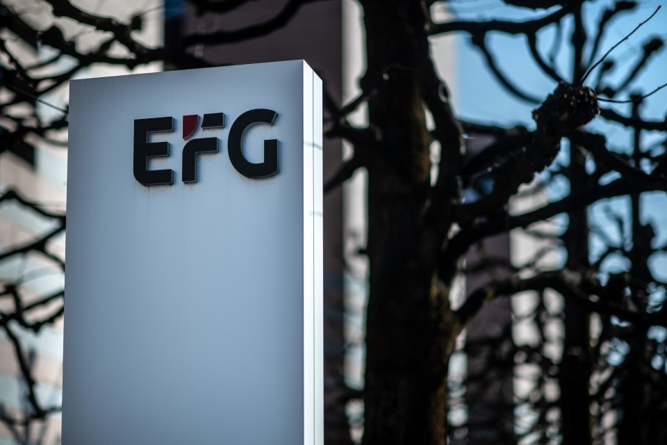 EFG International archivia l’anno con la raccolta ai record