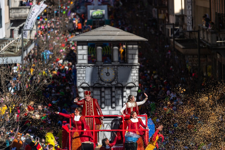 «Sei giorni di festa ed energia»: un altro successo per il Rabadan