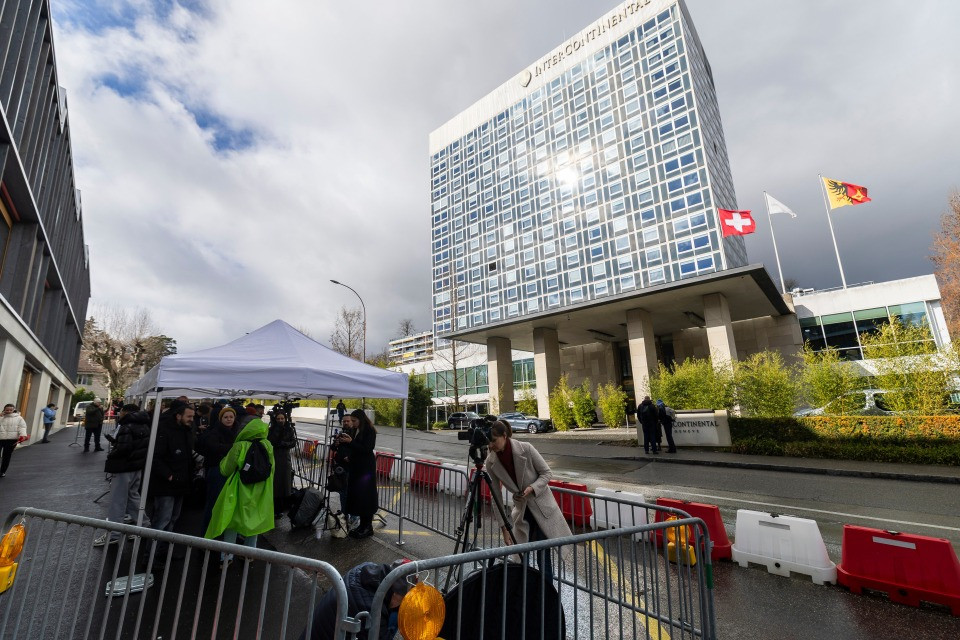 Russia: a Ginevra «negoziati conclusi, difficili ma professionali»