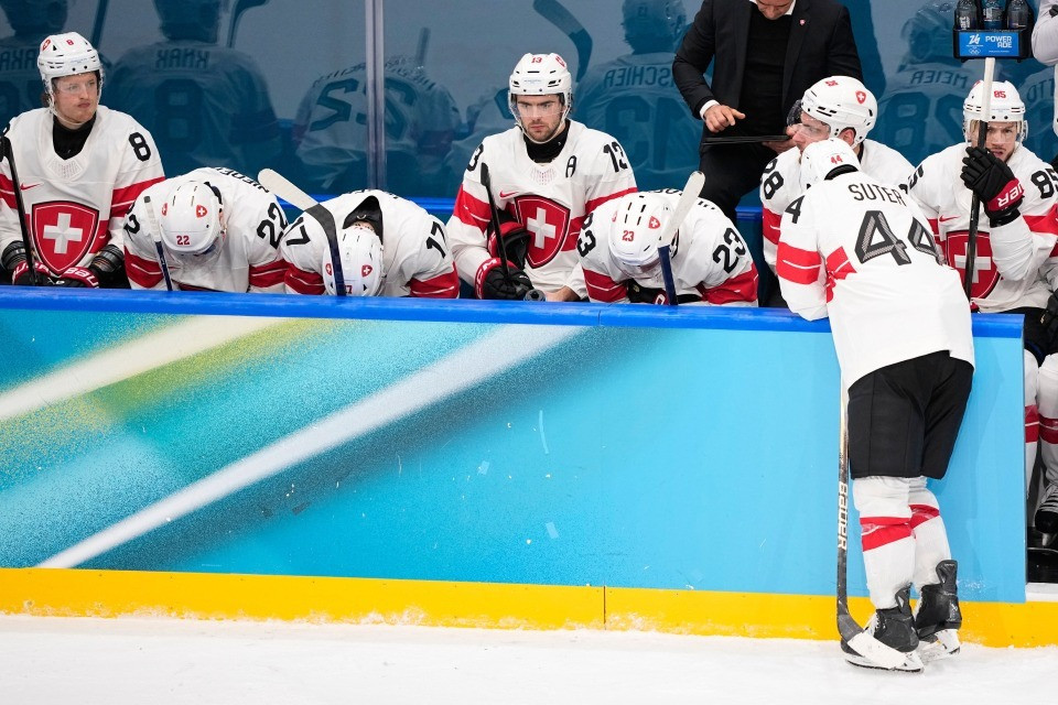 Patrick Fischer è inconsolabile: «Siamo arrabbiati, tristi e delusi»
