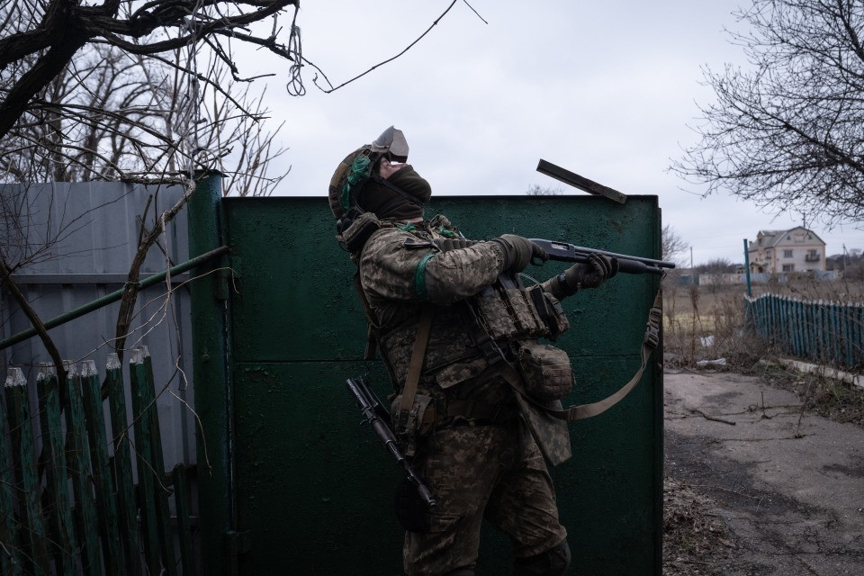 Ecco come il blocco di Starlink ai russi ha favorito una controffensiva dell'Ucraina