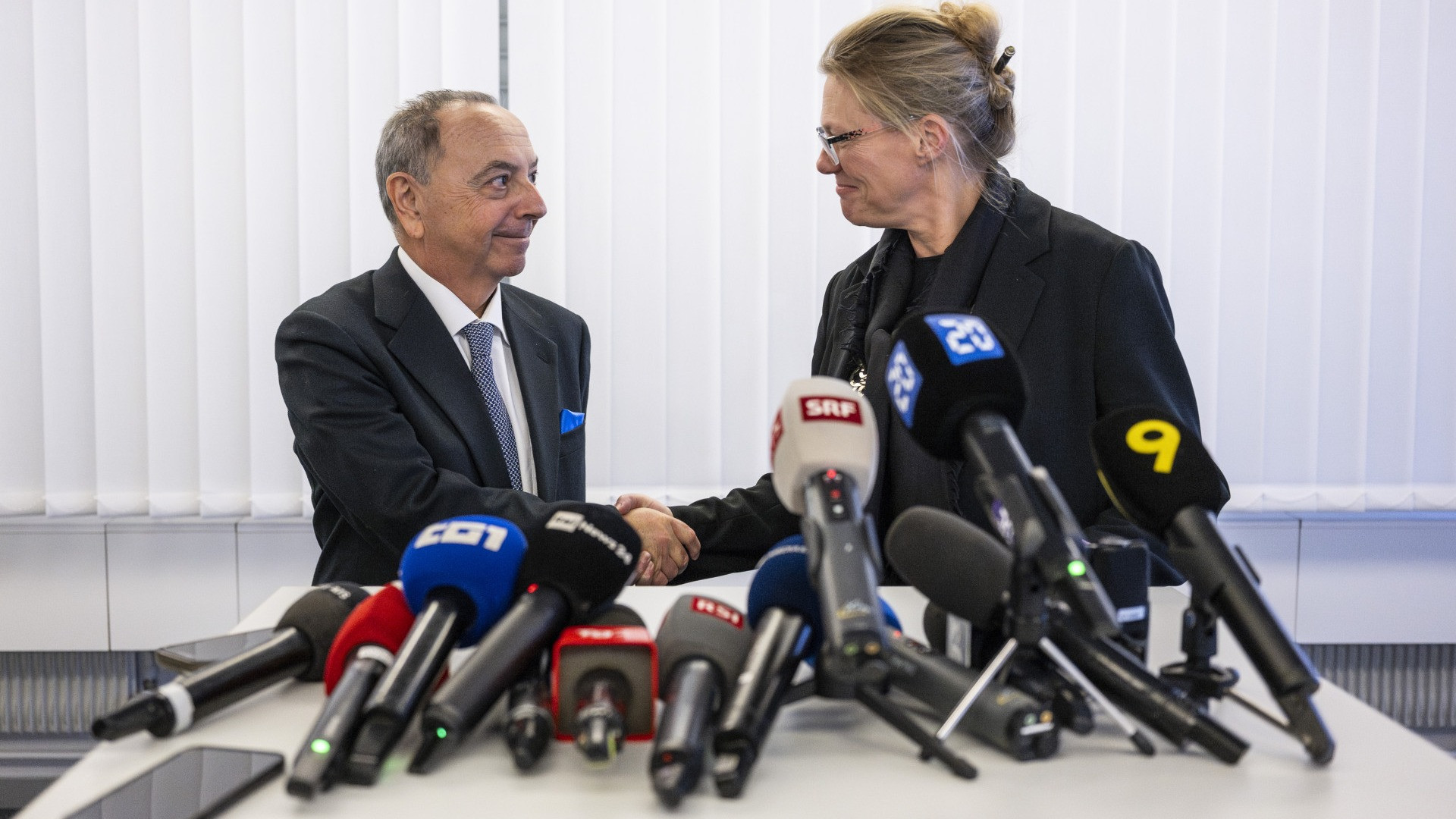 Cornado tornerà a Berna? «La decisione spetta all'Italia»