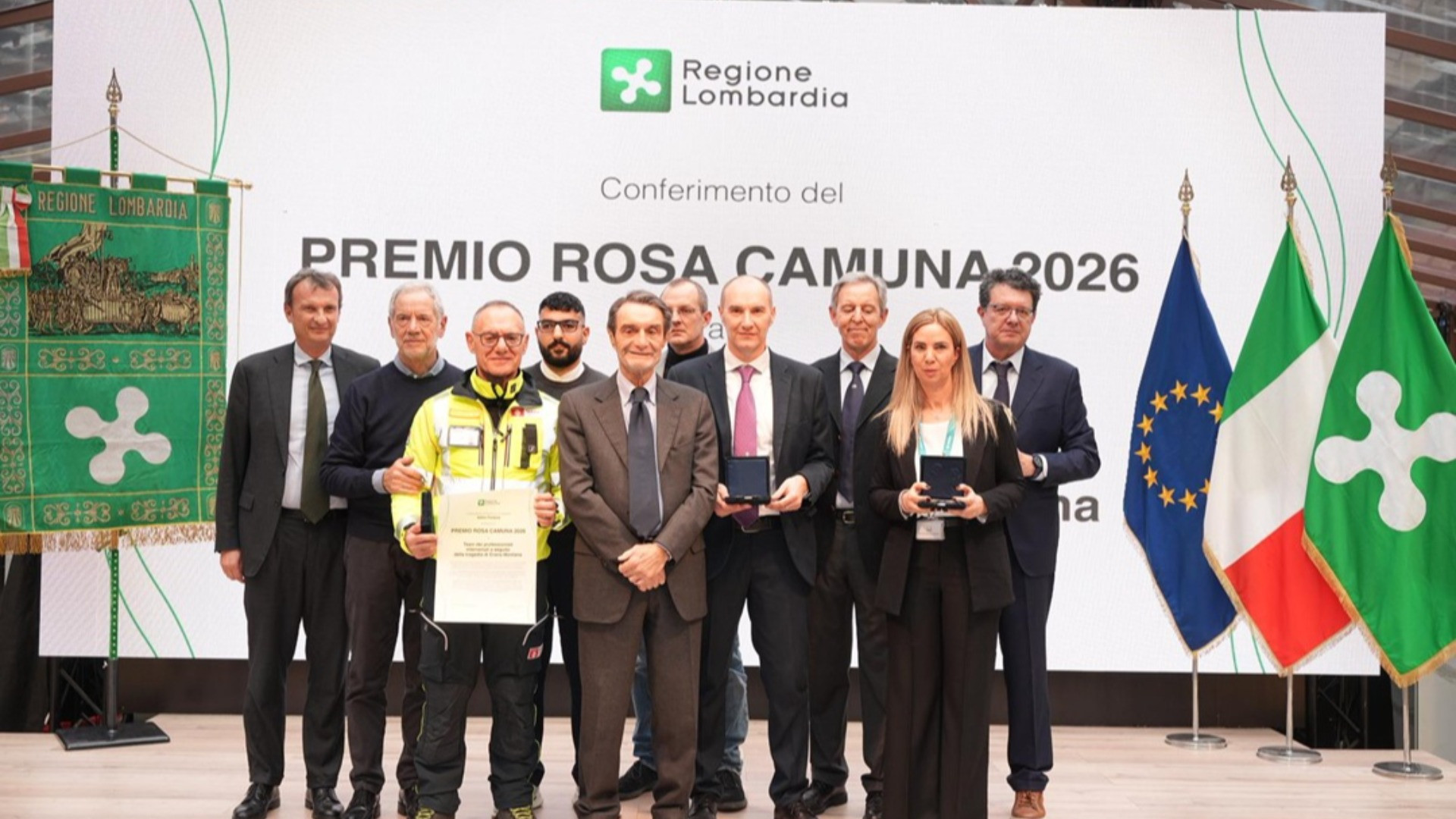 «Hanno trasformato la tragedia di Crans-Montana in un percorso di speranza»