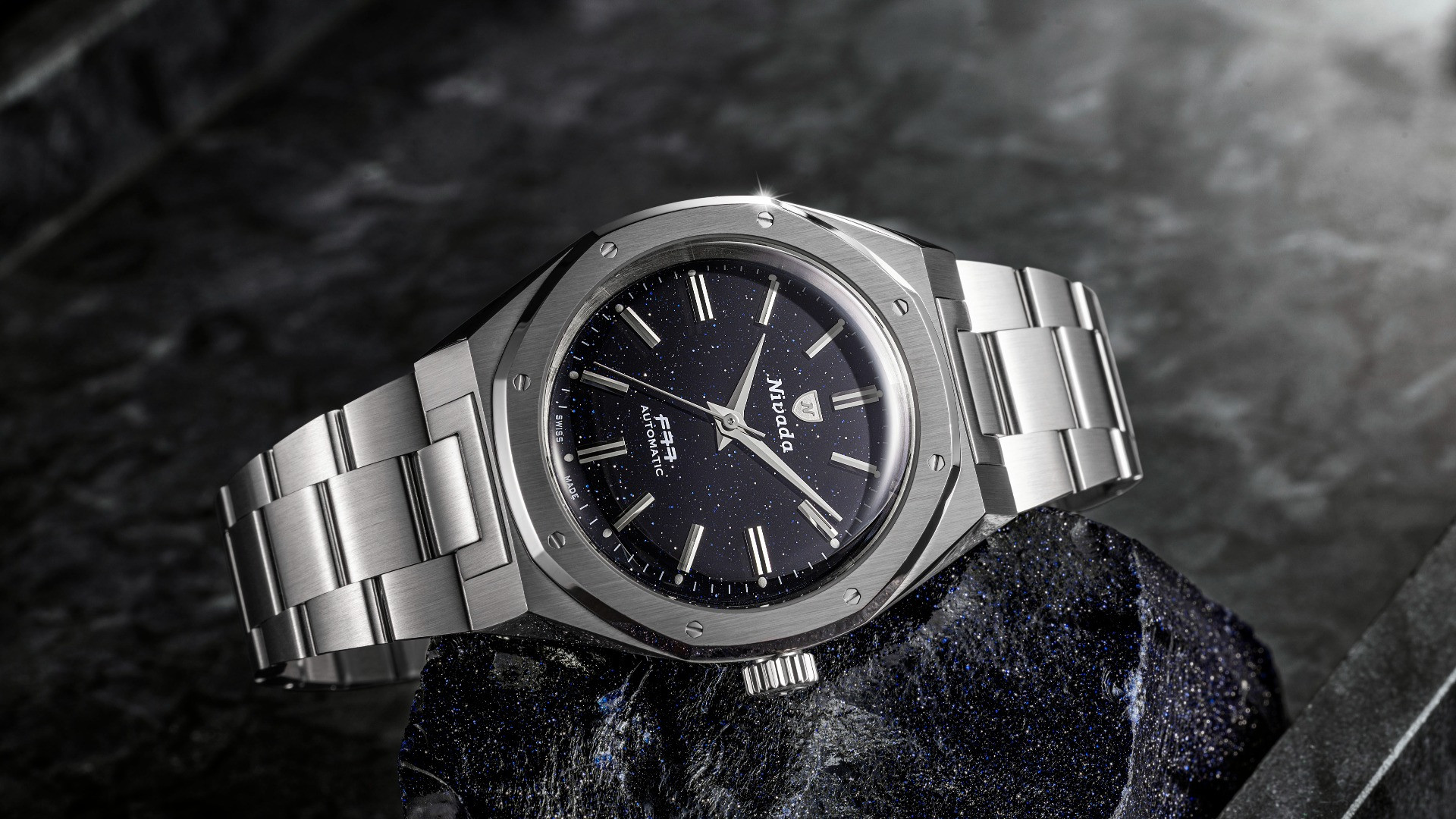 Nivada Grenchen celebra il centenario rilanciando un’icona: la F77 Mk2 tra memoria e futuro