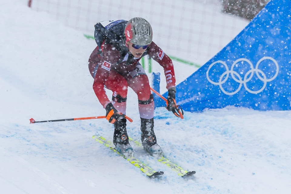 Oro di Marianne Fatton nello sci alpinismo