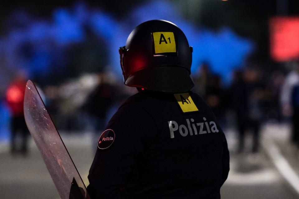 Manifestare non è mai un diritto assoluto