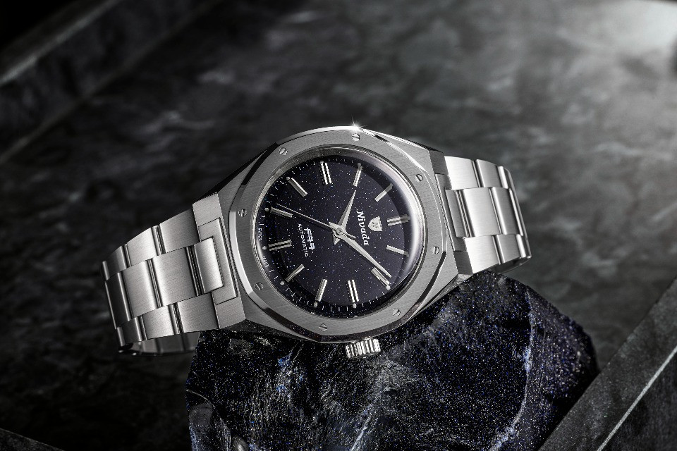 Nivada Grenchen celebra il centenario rilanciando un’icona: la F77 Mk2 tra memoria e futuro