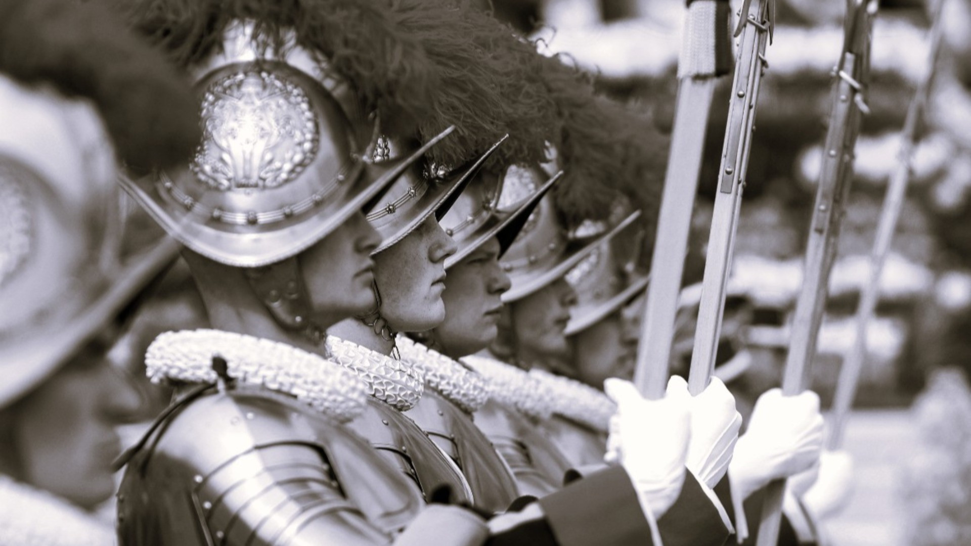 Mancano reclute, niente giuramento per la Guardia svizzera