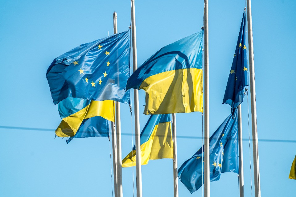 L'UE è ansiosa di avviare i negoziati per l'adesione dell'Ucraina «il prima possibile»