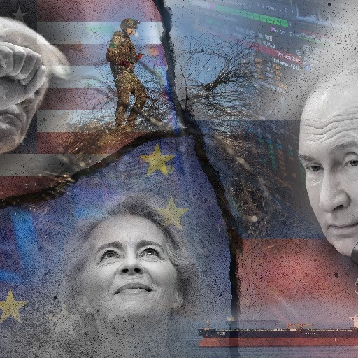 L’Europa potrà ricostituirsi solo come entità neutrale, sul modello della Svizzera