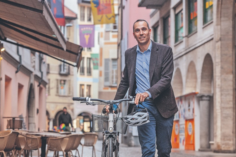 Cinque minuti e arrivo