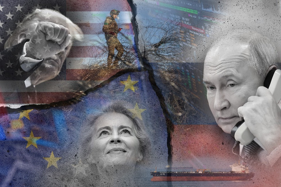 L’Europa potrà ricostituirsi solo come entità neutrale, sul modello della Svizzera