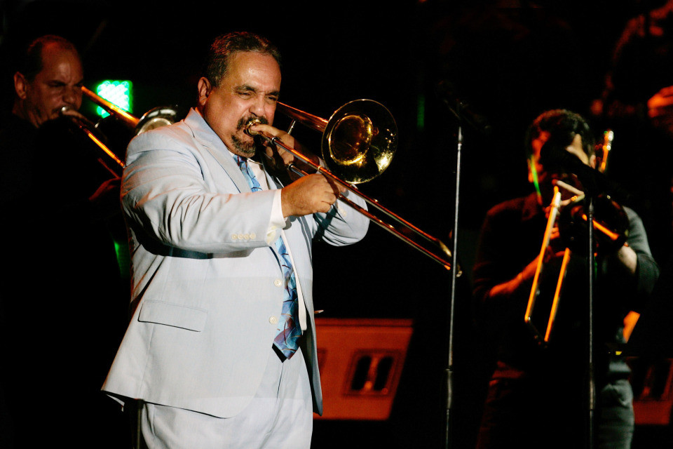 Addio alla leggenda americana della salsa Willie Colon