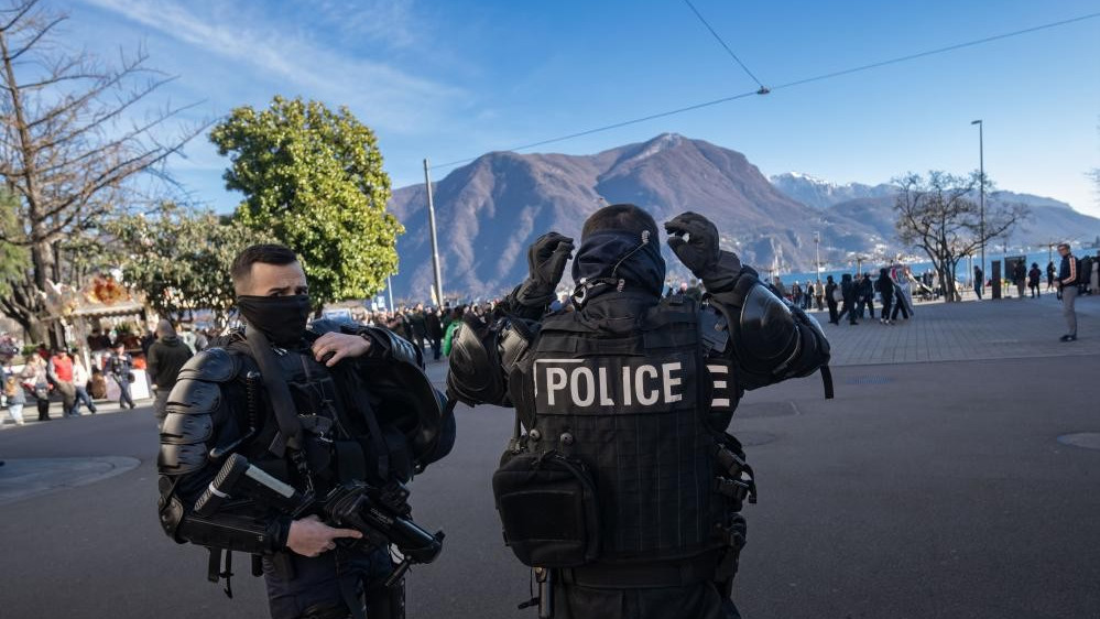 Presidio antifascista a Lugano: «Grave la partecipazione di granconsiglieri e altri rappresentanti eletti»