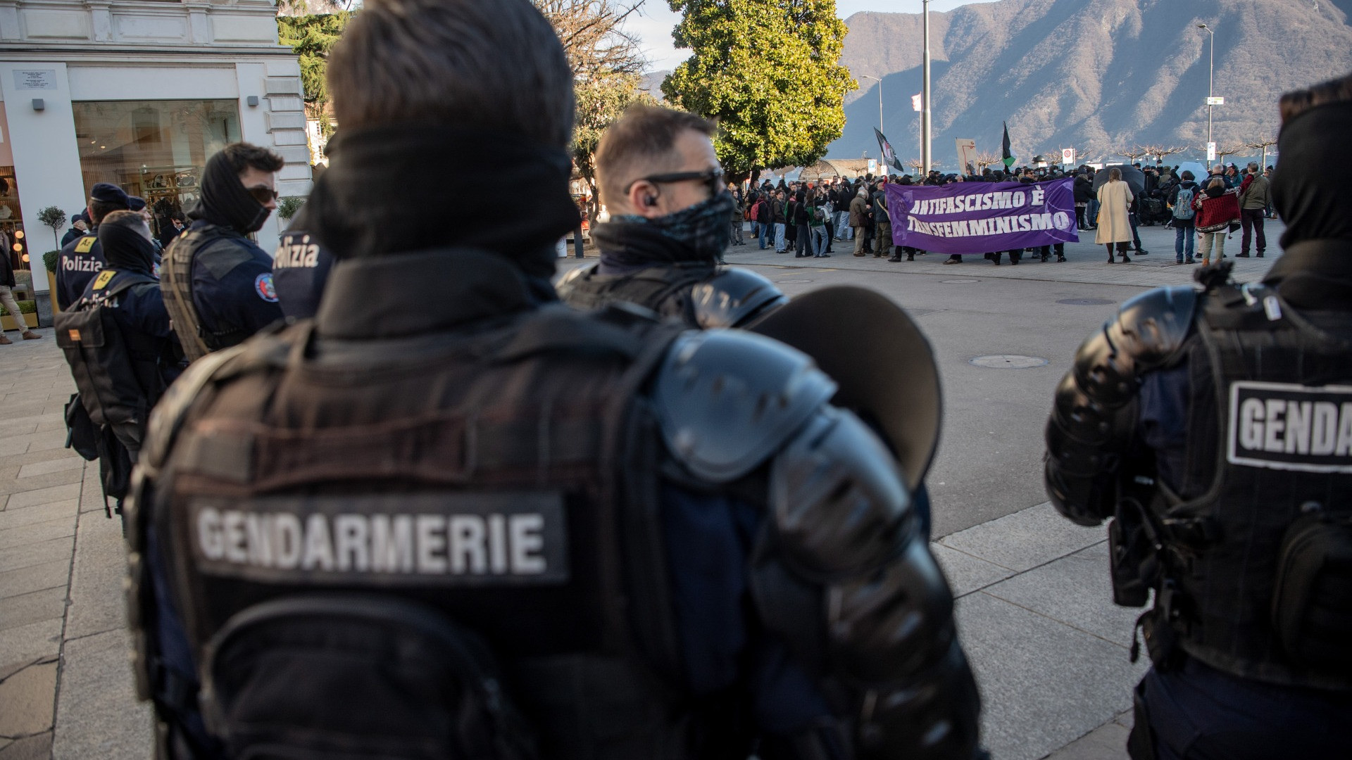 Presidio: un po’ di tensione e qualche strascico politico