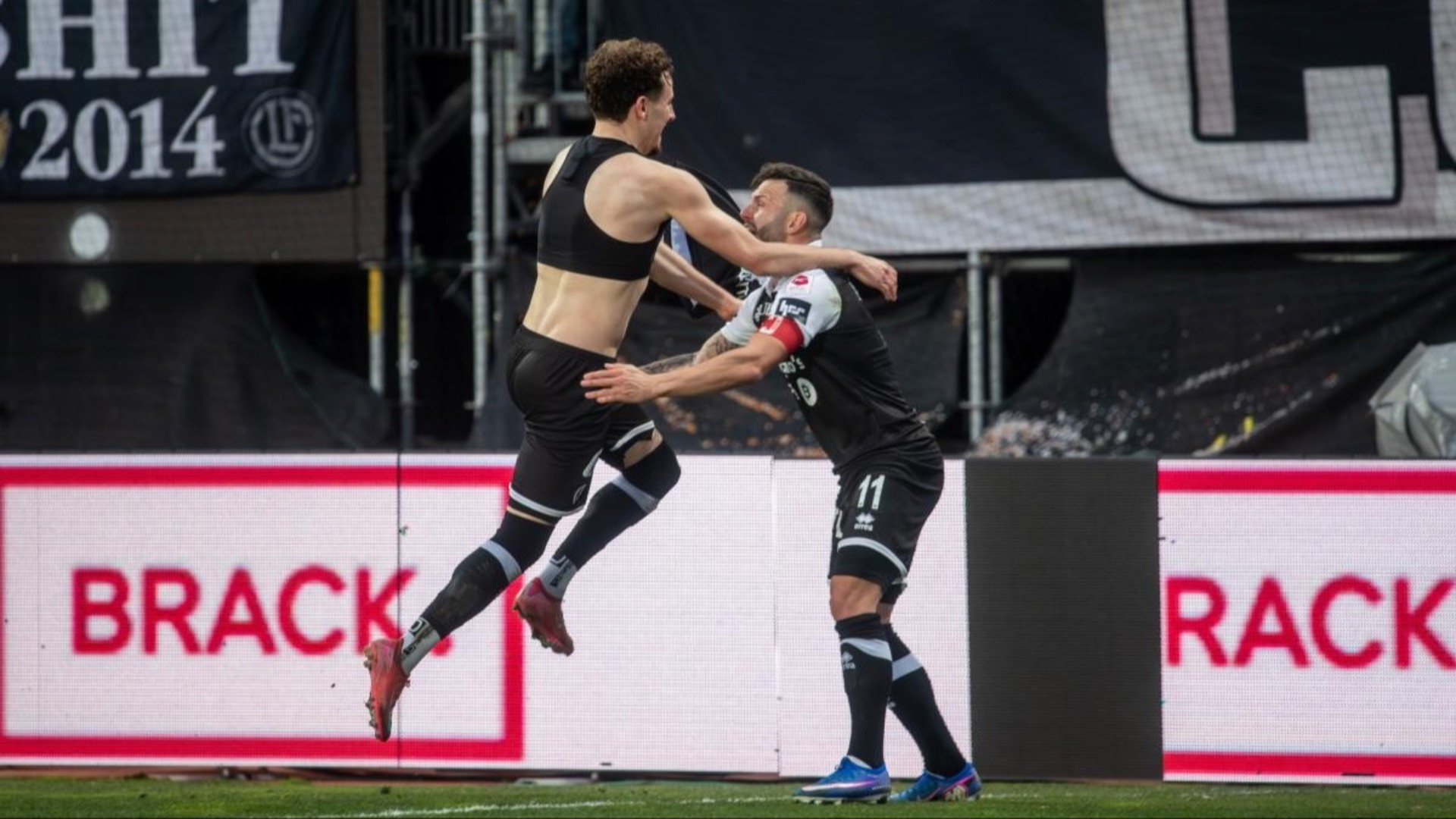 Il Lugano ritrova la vittoria stendendo il Losanna