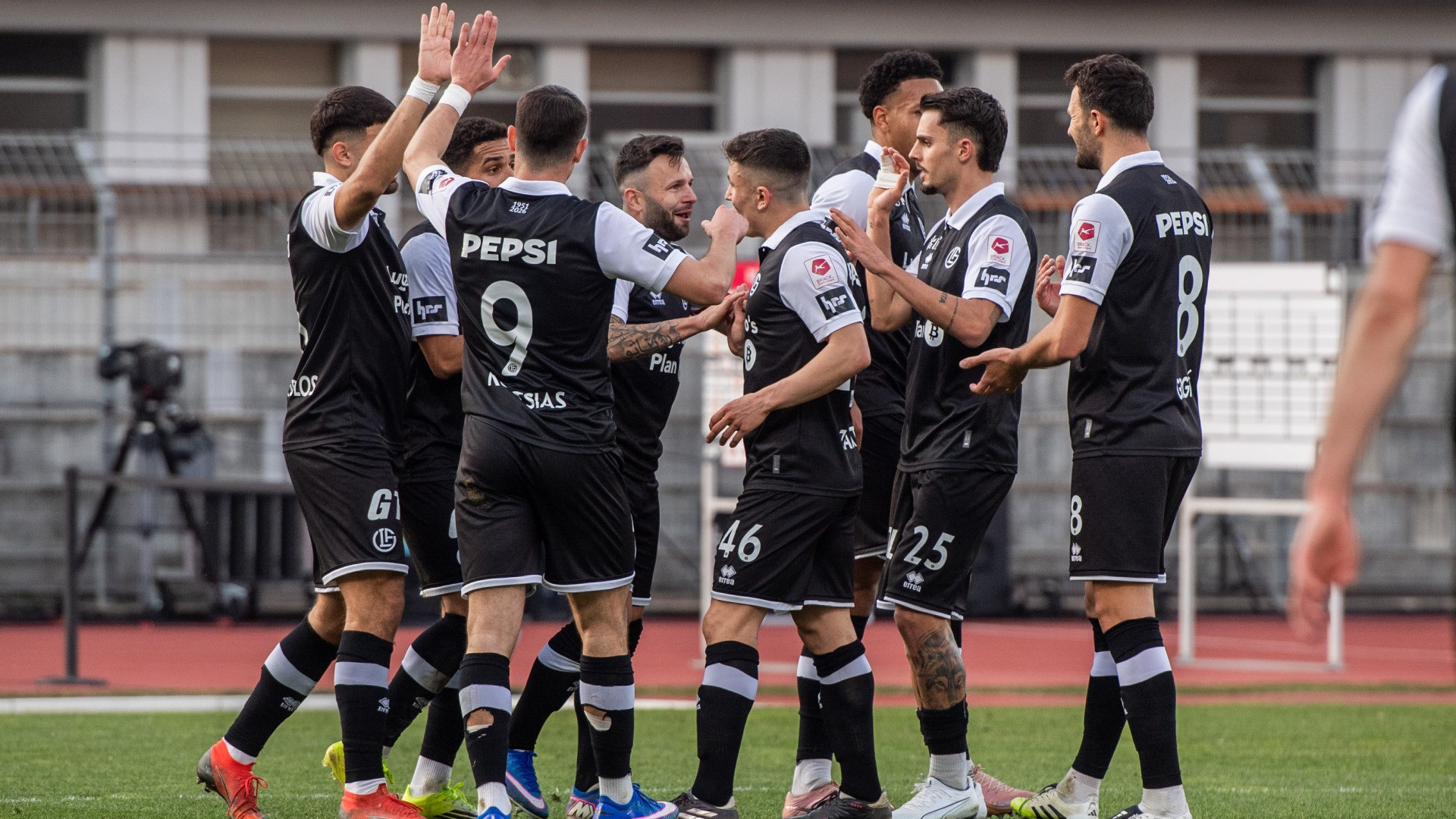 Croci-Torti: «Dopo il primo tempo siamo andati in grave difficoltà, ma abbiamo saputo soffrire»