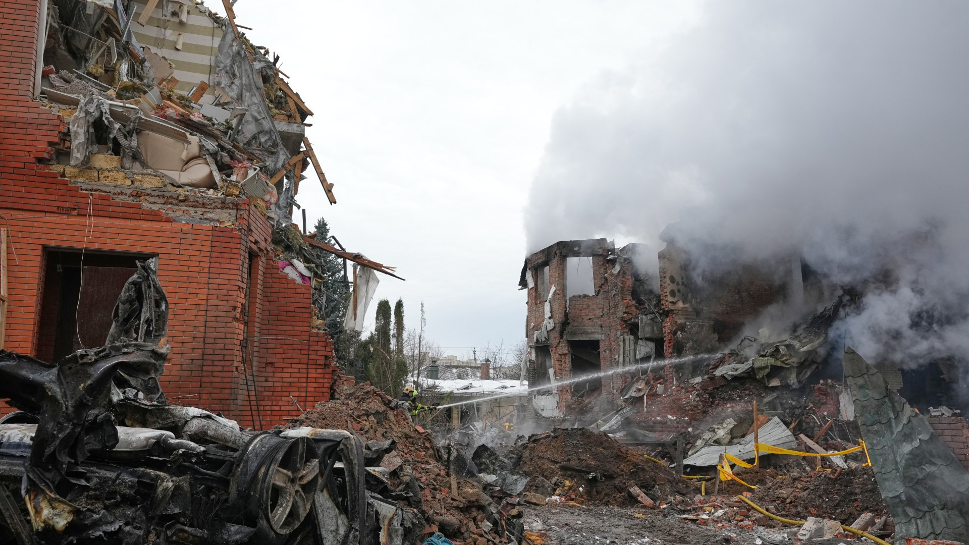 «Speriamo in un incontro tra Putin e Zelensky entro tre settimane»