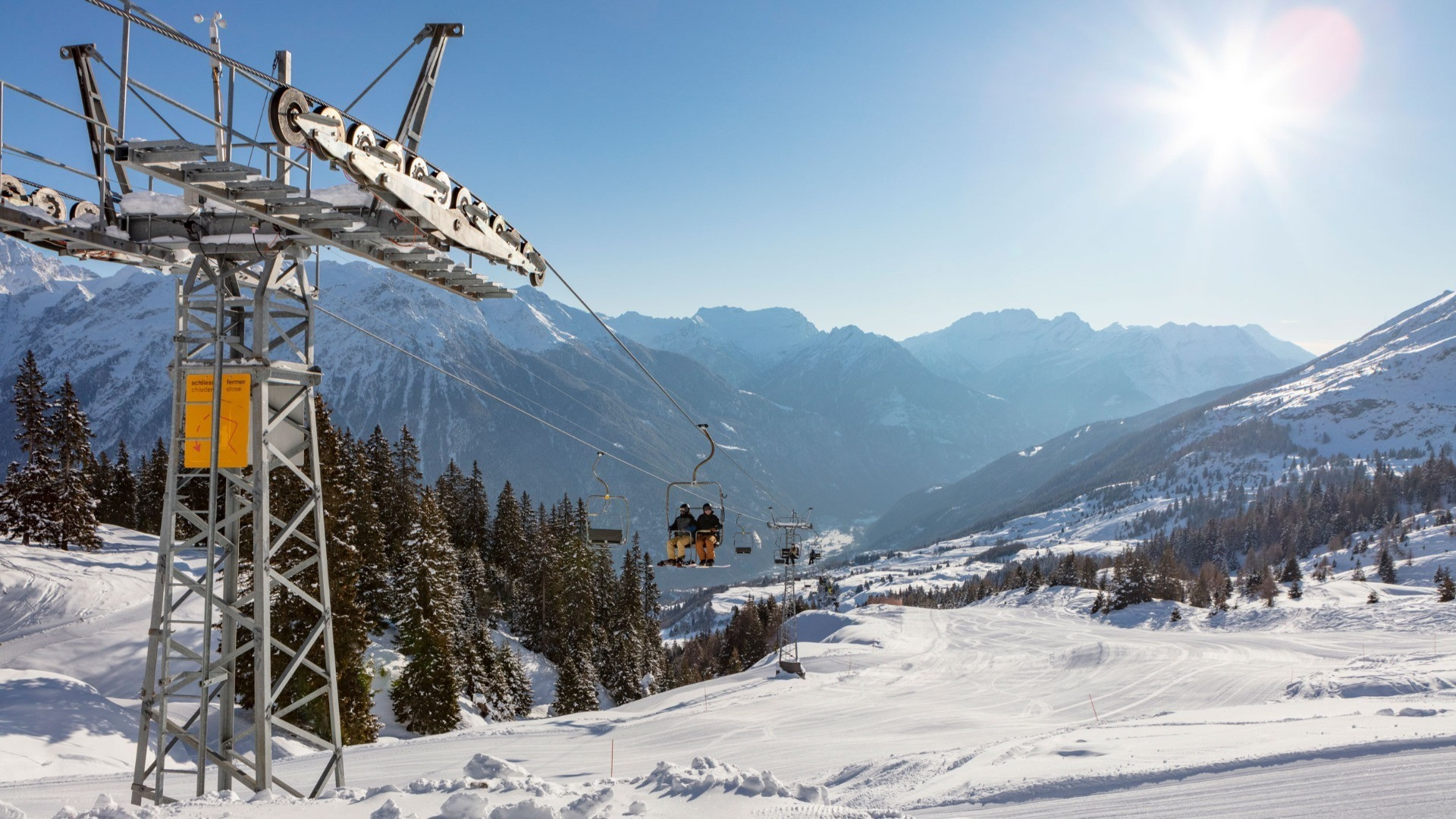 «Attenzione: gli impianti sono in zona valangaria ed ormai obsoleti»