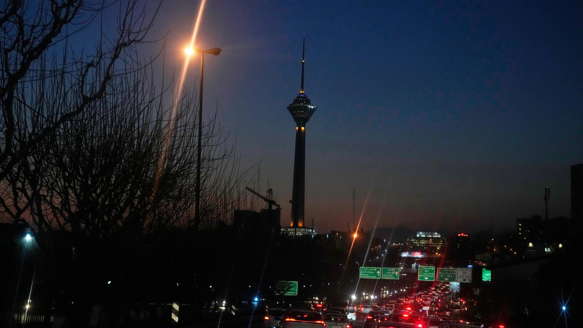 L'Iran designa le forze aeree e navali dell'UE come organizzazioni terroristiche