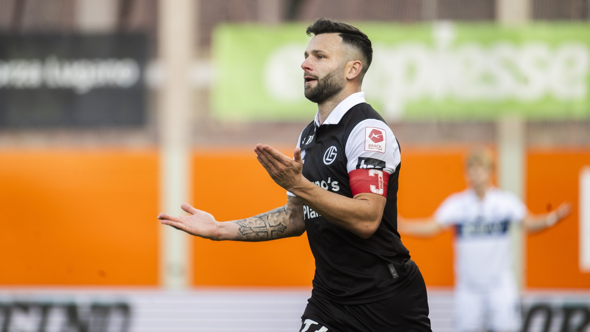 Tante sbavature e due perle di Steffen e Dos Santos