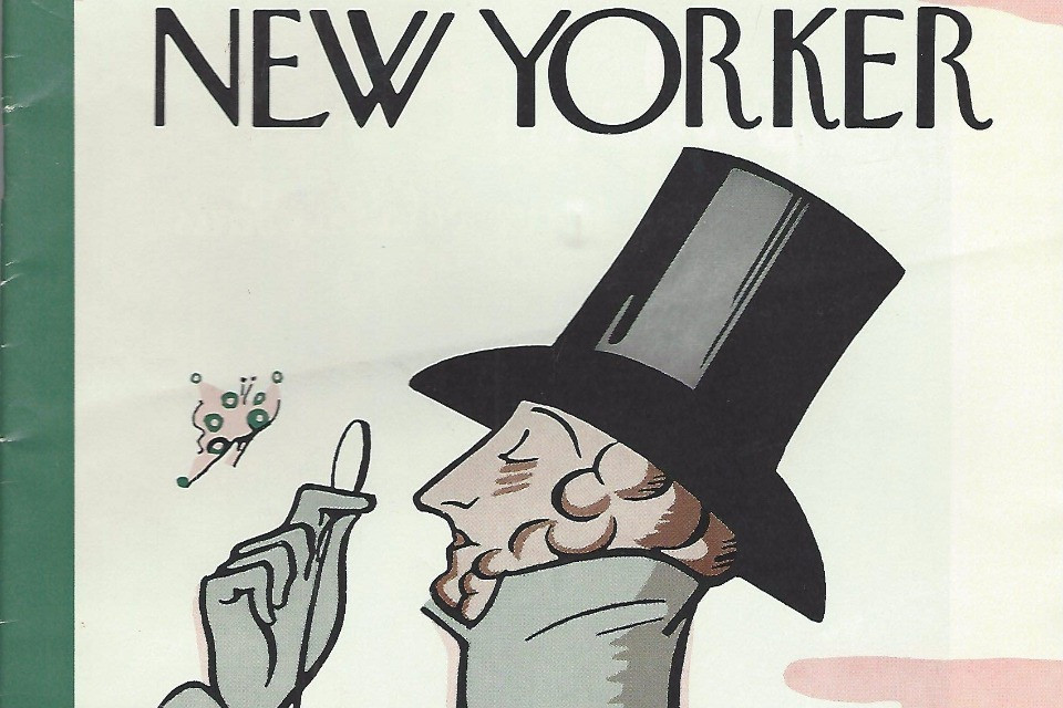 The New Yorker: ossia essere snob ma non antiquati