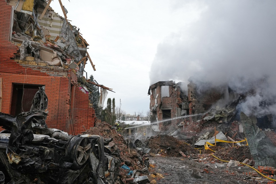 «Speriamo in un incontro tra Putin e Zelensky entro tre settimane»