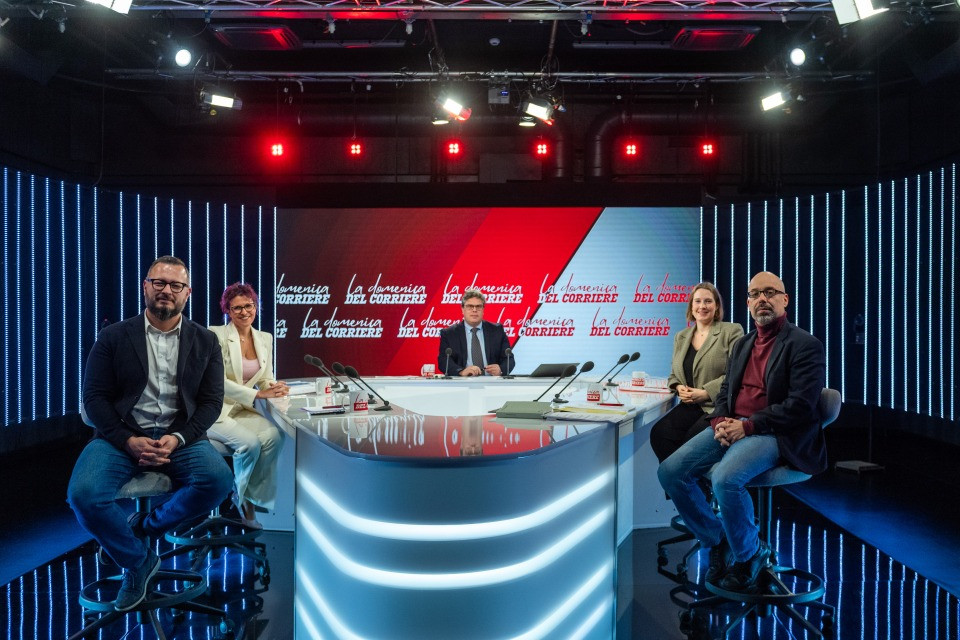 Un'altra battaglia sui salari