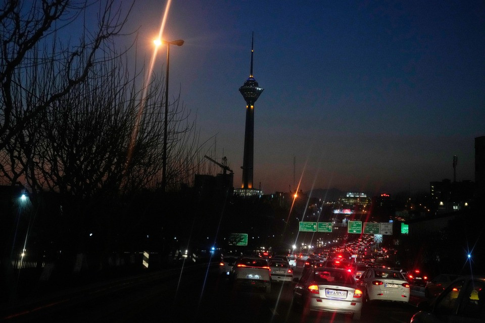 L'Iran designa le forze aeree e navali dell'UE come organizzazioni terroristiche